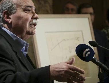 Ν.Βούτσης: «Επιχειρησιακό πρόβλημα της αστυνομίας ο Ρουβίκωνας»